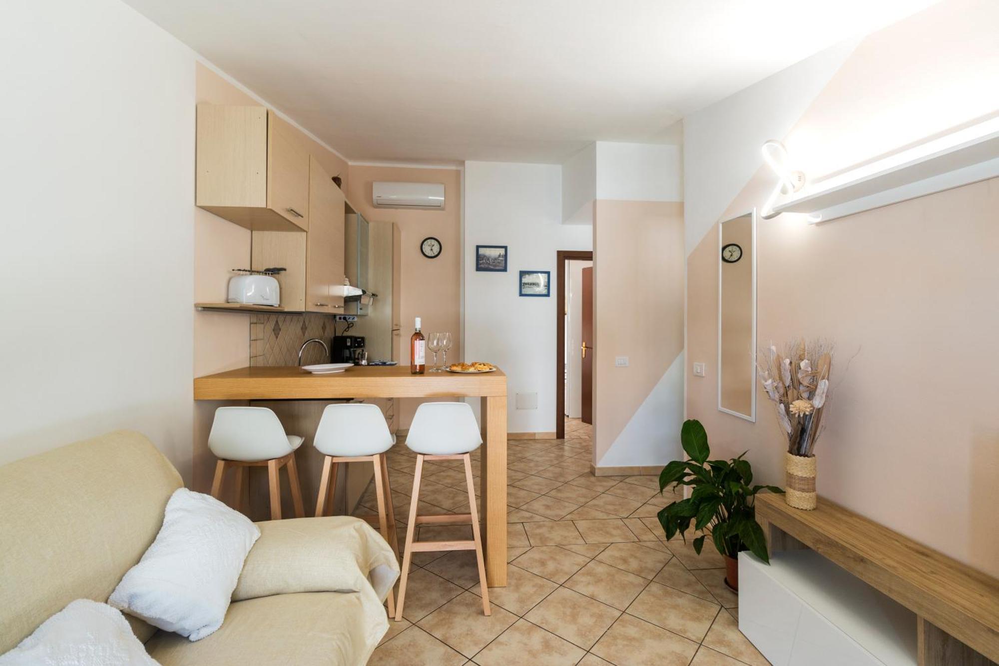Sebastian House Apartment Cala Gonone Exterior photo