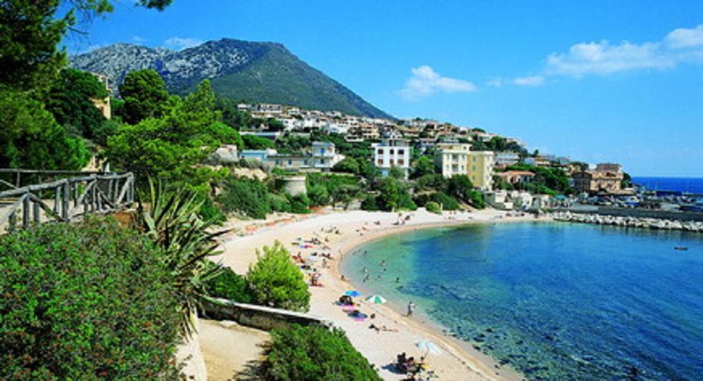 Sebastian House Apartment Cala Gonone Exterior photo